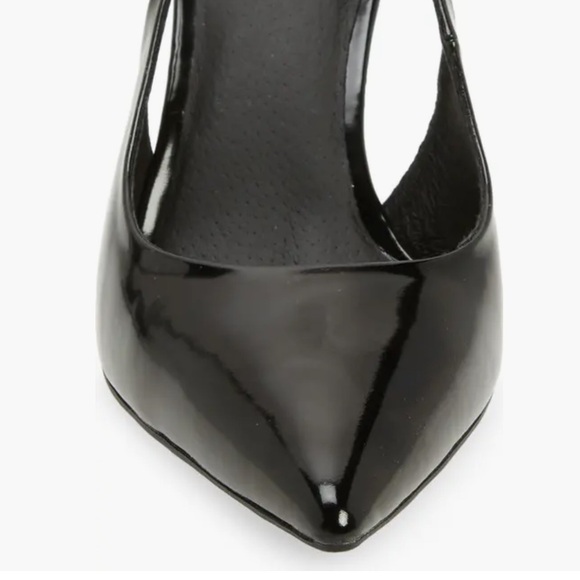 Gambol Slingback Pointed Toe Pump - Jeffrey Campbell - Picture 2 of 6